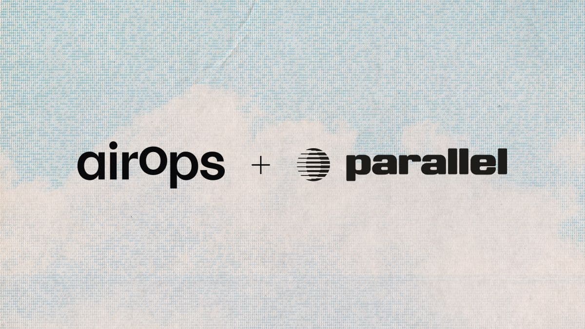 How AirOps creates citation-worthy content at scale, powered by Parallel