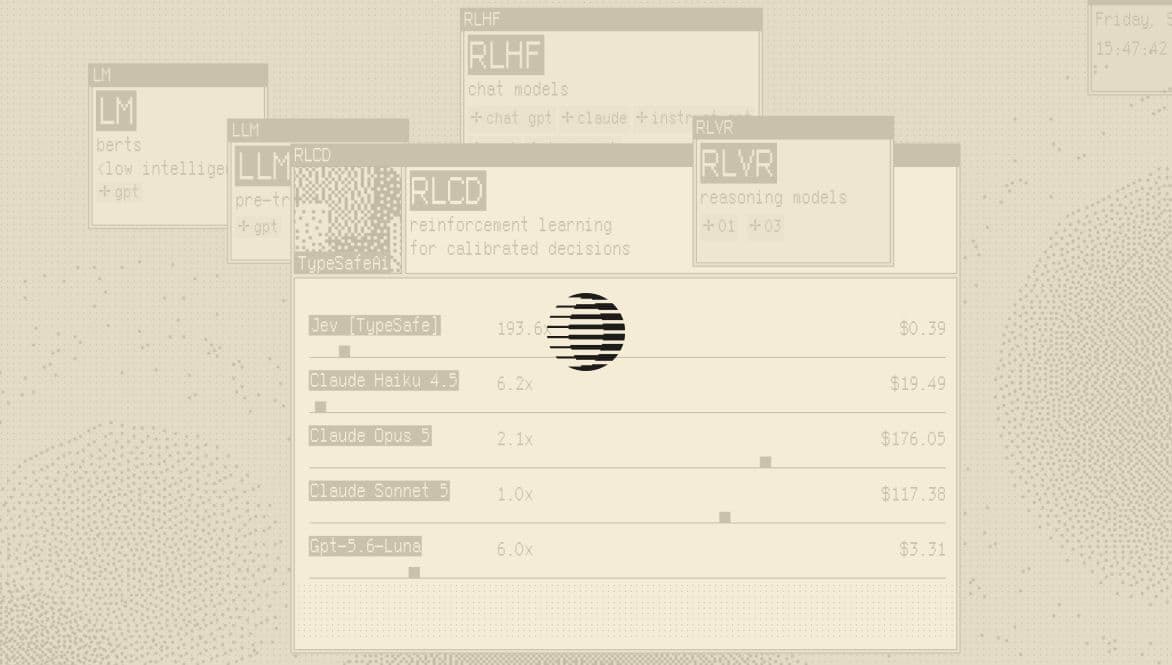 Testing out Jev: real-world developer experience
