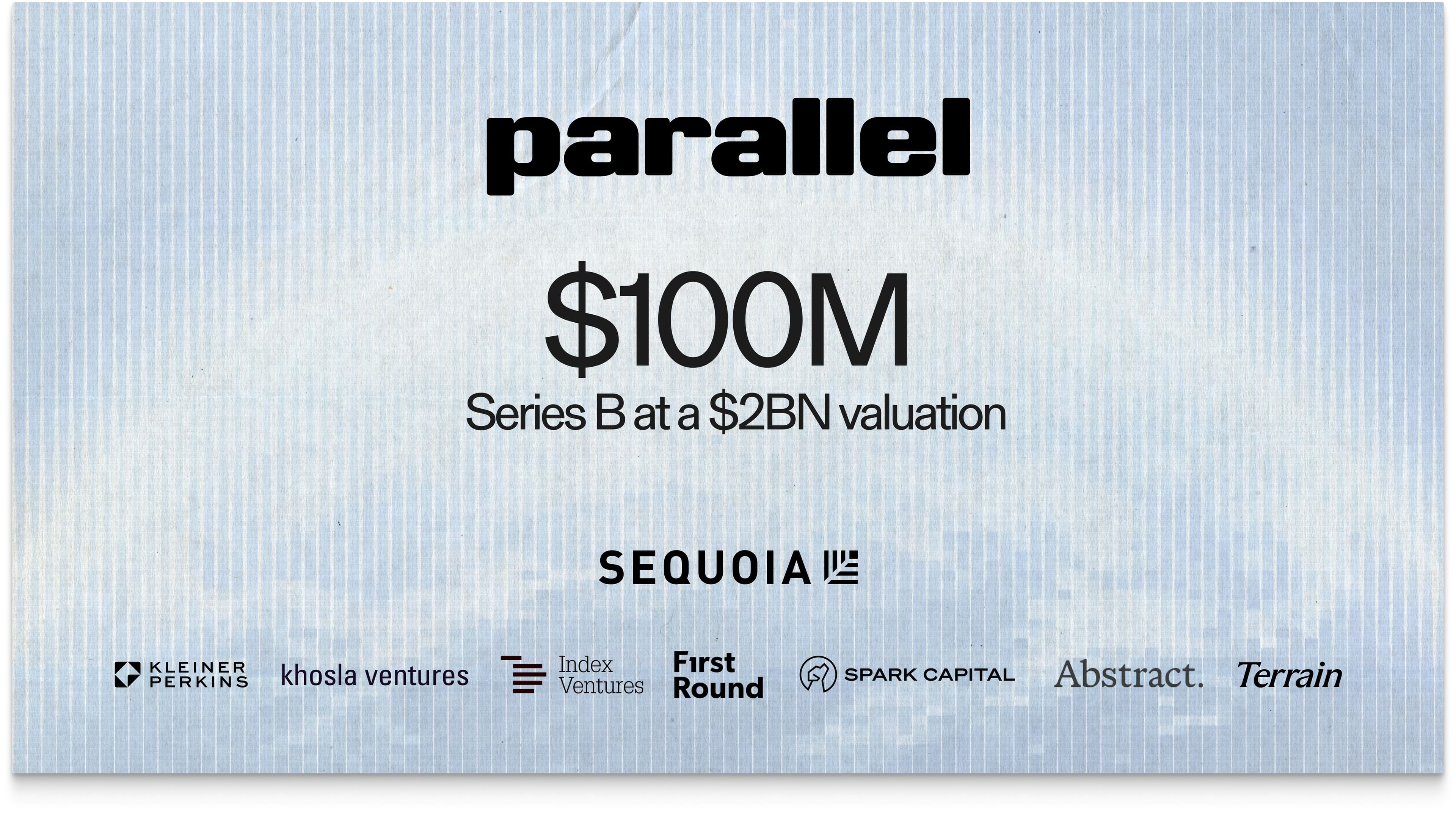 Parallel Raises at $2 Billion Valuation to Scale Web Infrastructure for Agents