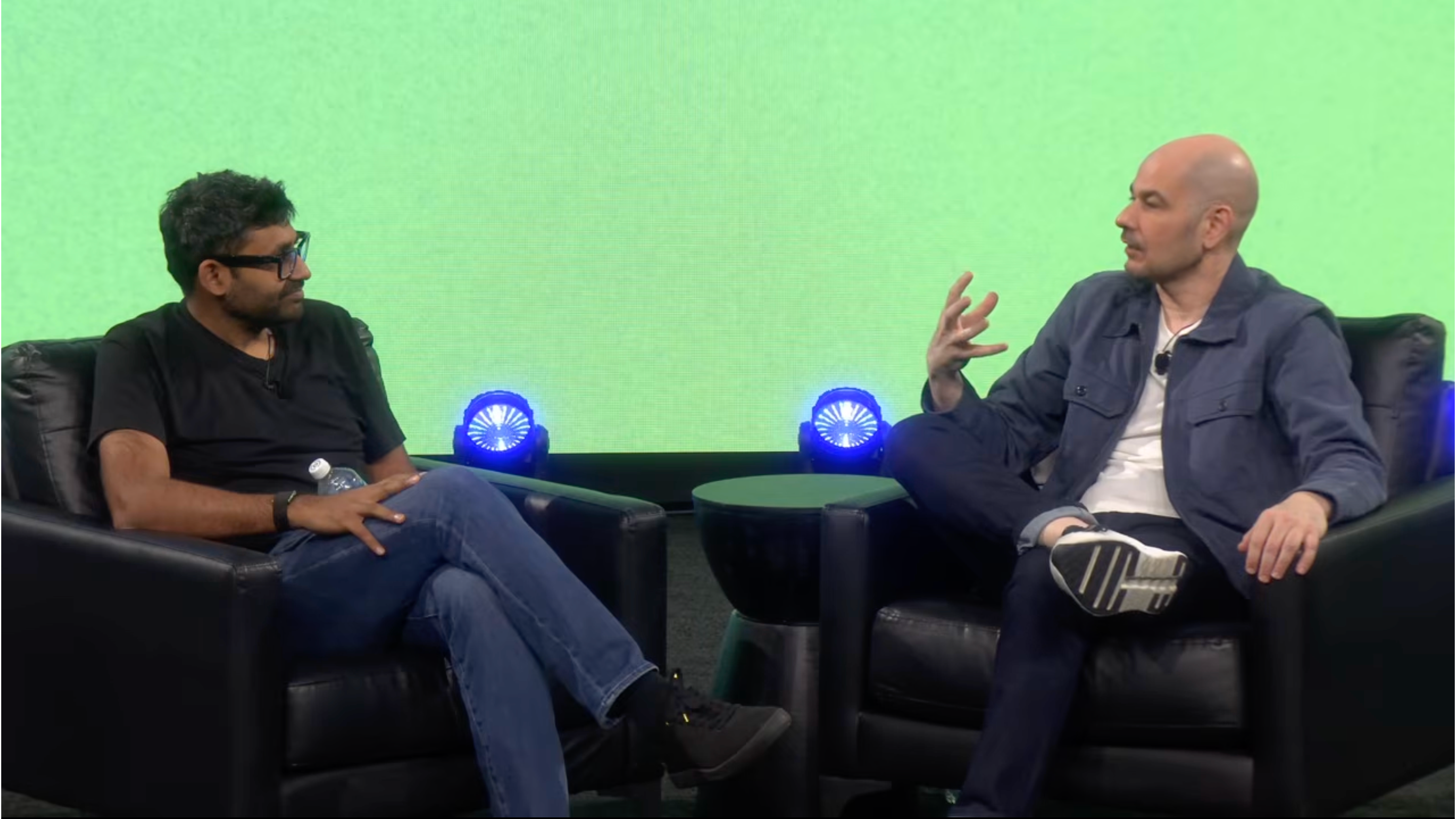 Parag Agrawal (Parallel): What Does the AWS of Tomorrow Look Like?